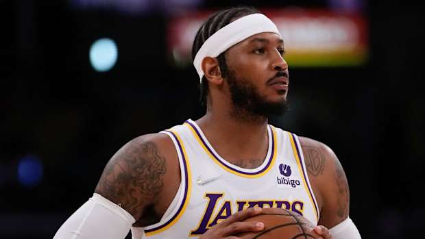 melo-lakers